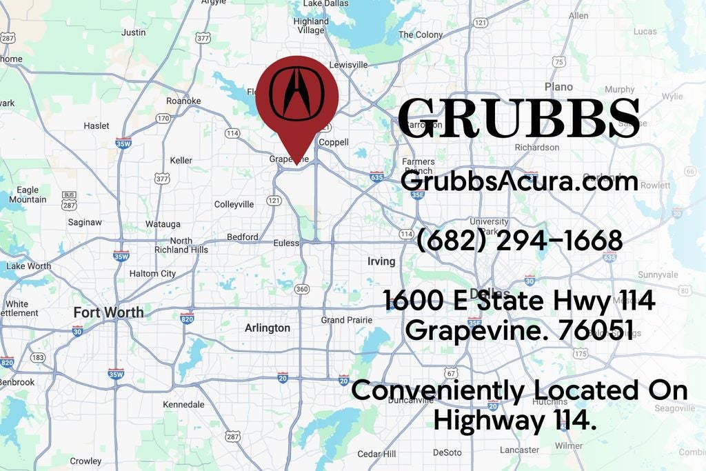 2026 Acura MDX Technology Package