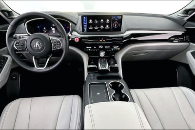 2026 Acura MDX Technology Package