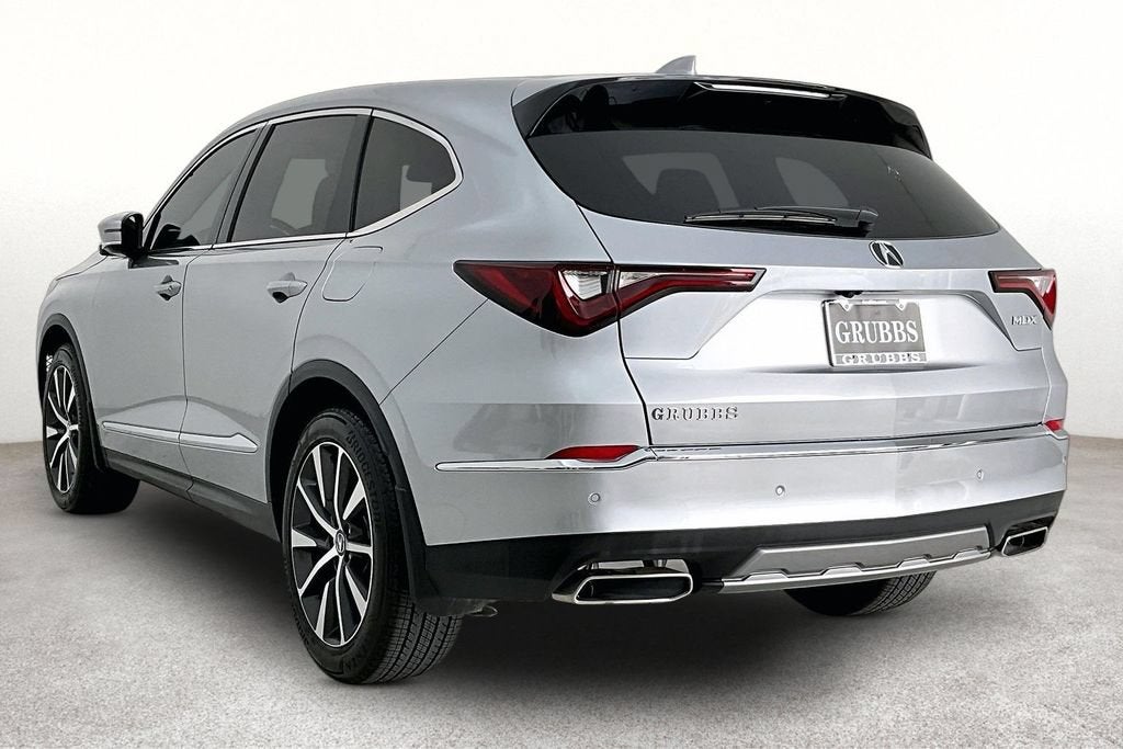 2026 Acura MDX Technology Package