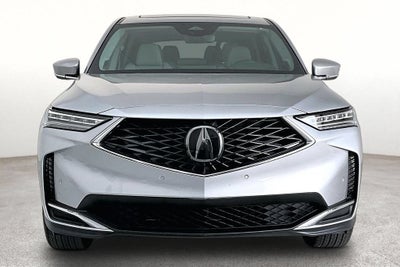 2026 Acura MDX Technology Package