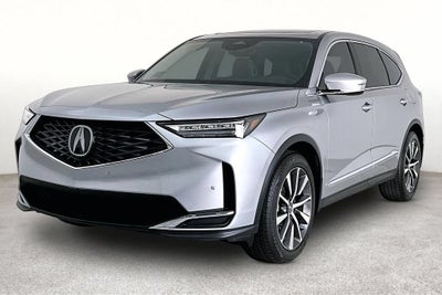 2026 Acura MDX Technology Package