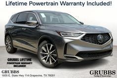 2026 Acura MDX Technology Package