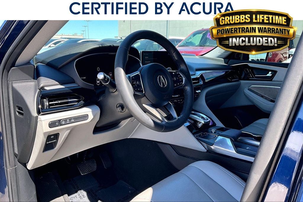 2024 Acura MDX Technology