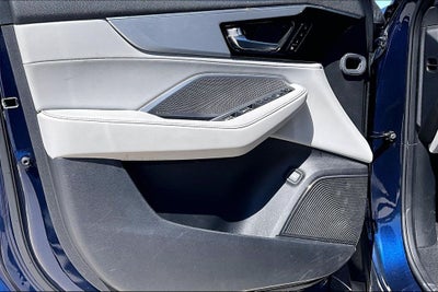 2024 Acura MDX Technology