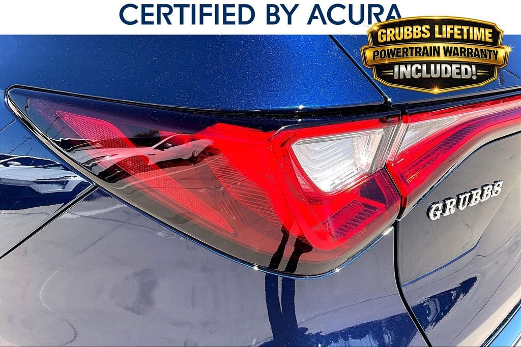 2024 Acura MDX Technology