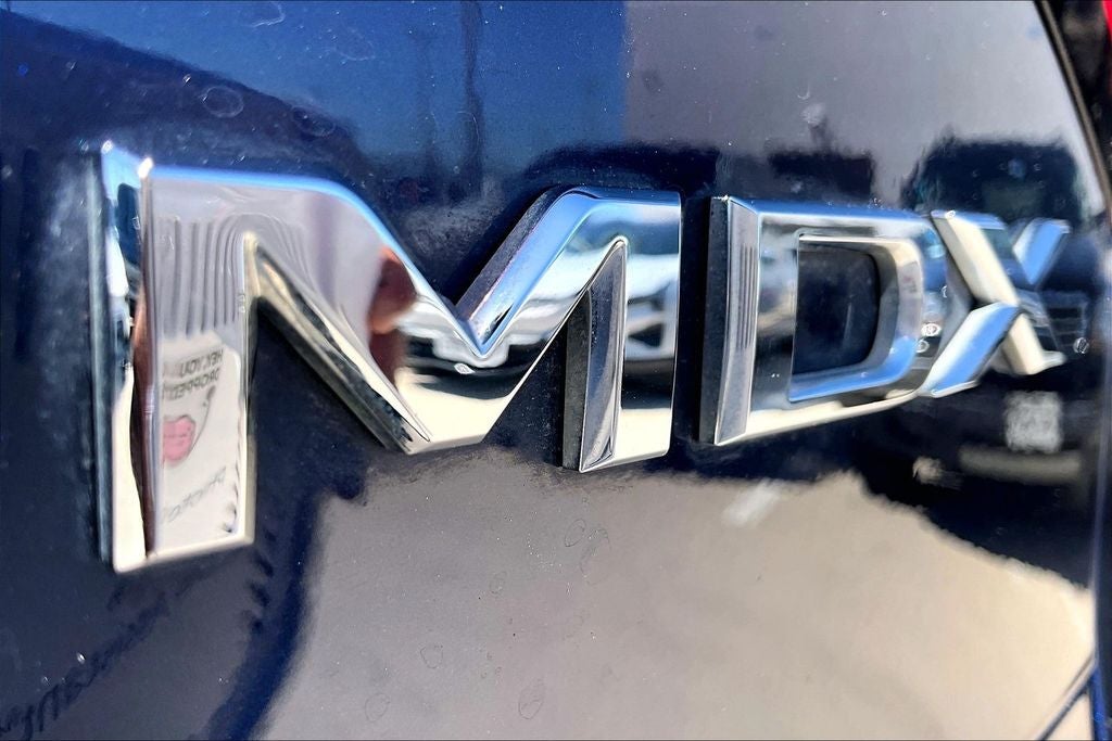 2024 Acura MDX Technology