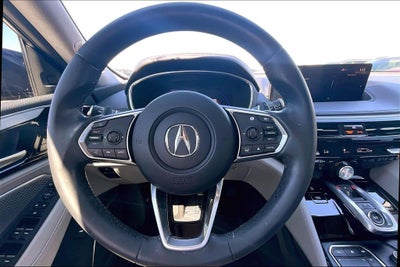 2024 Acura MDX Technology