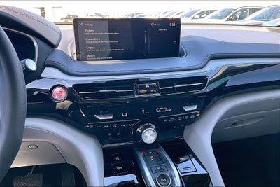 2024 Acura MDX Technology