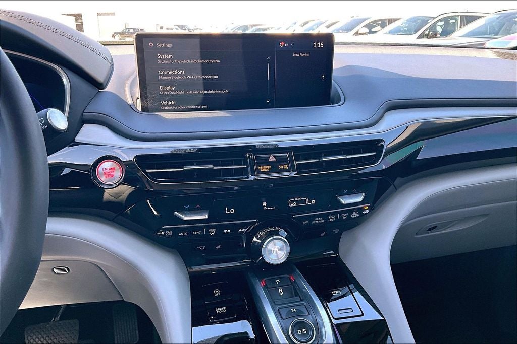 2024 Acura MDX Technology