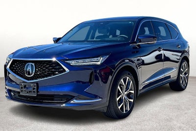 2024 Acura MDX Technology