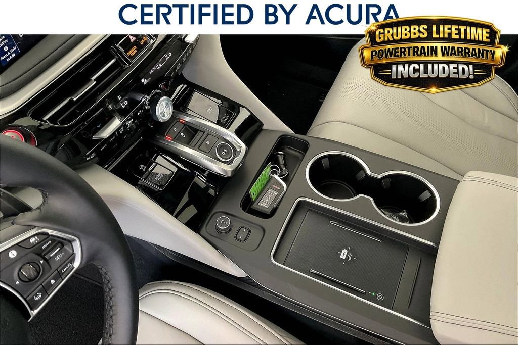 2026 Acura MDX Technology Package