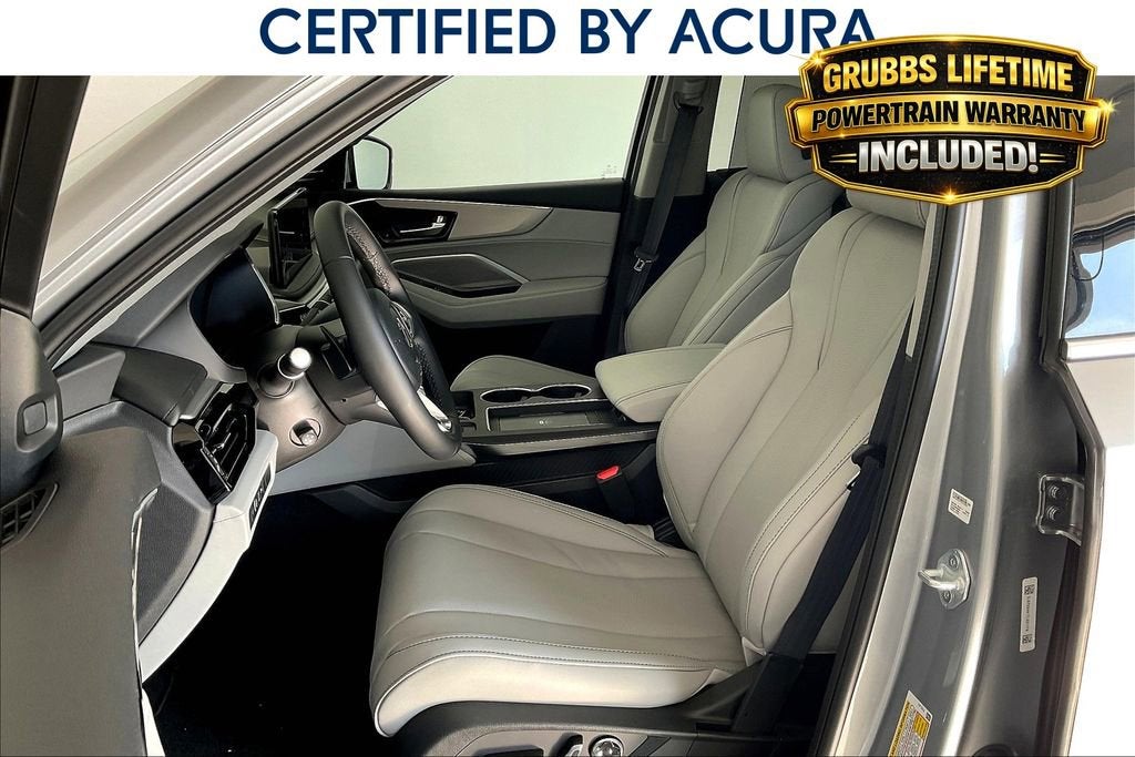 2026 Acura MDX Technology Package