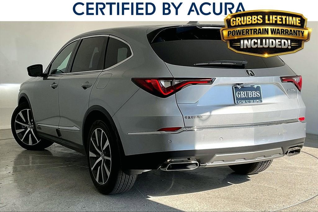 2026 Acura MDX Technology Package