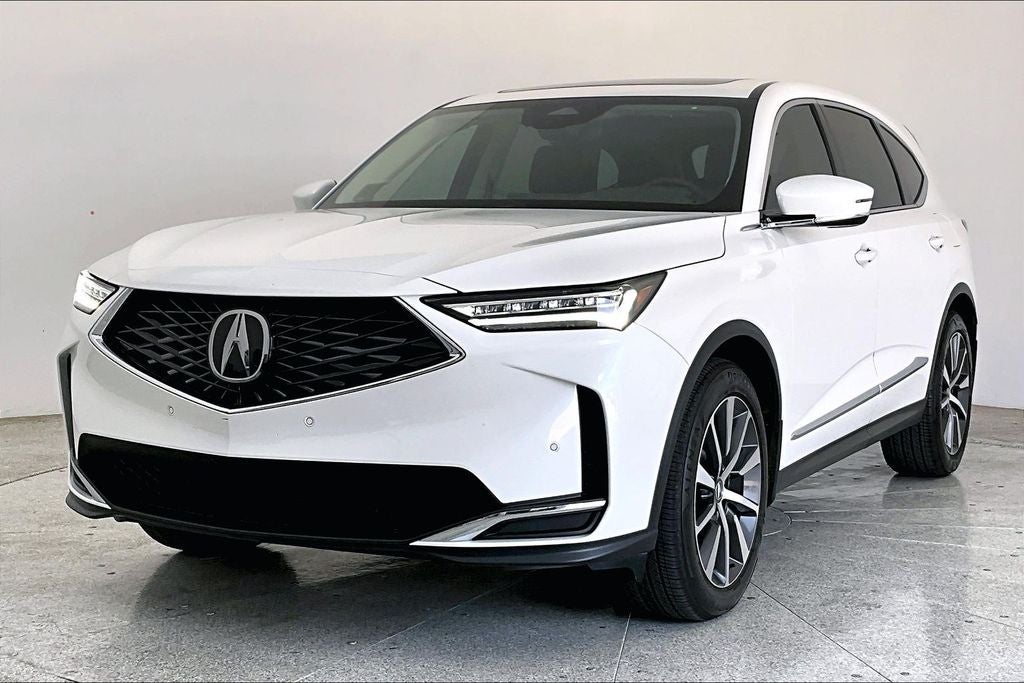 2026 Acura MDX Technology Package