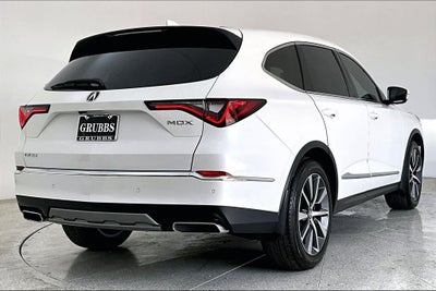 2026 Acura MDX Technology Package