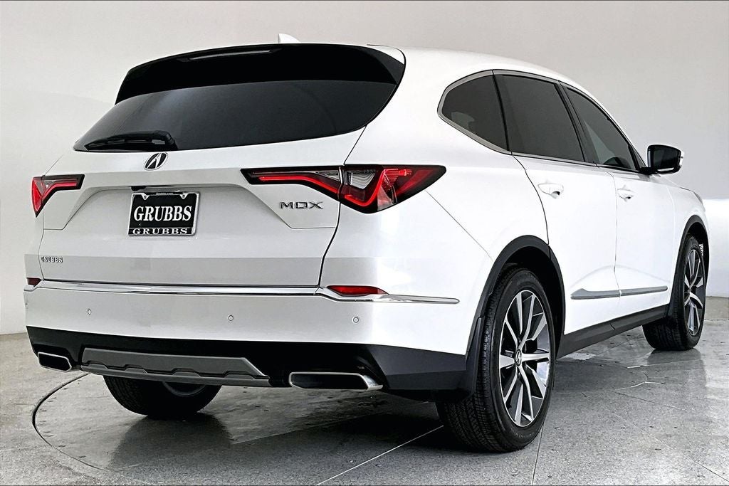 2026 Acura MDX Technology Package