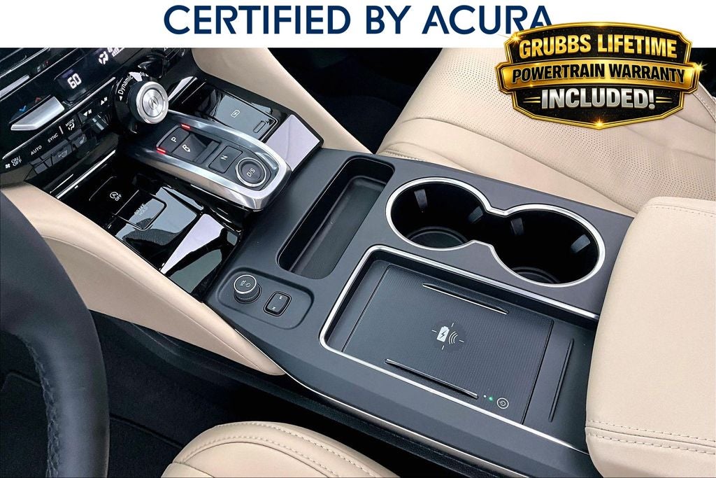 2026 Acura MDX Technology Package