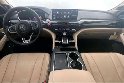 2026 Acura MDX Technology Package