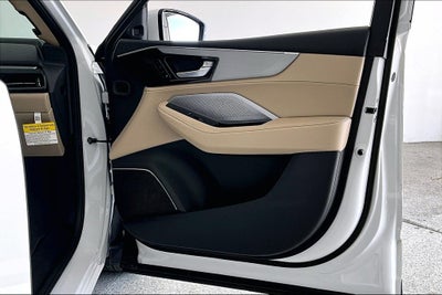 2026 Acura MDX Technology Package