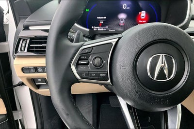 2026 Acura MDX Technology Package