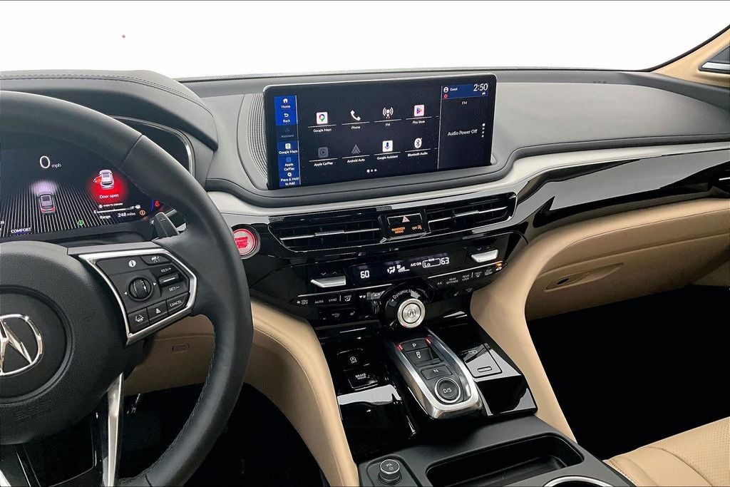 2026 Acura MDX Technology Package