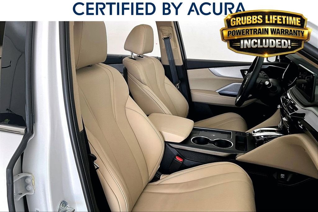 2026 Acura MDX Technology Package