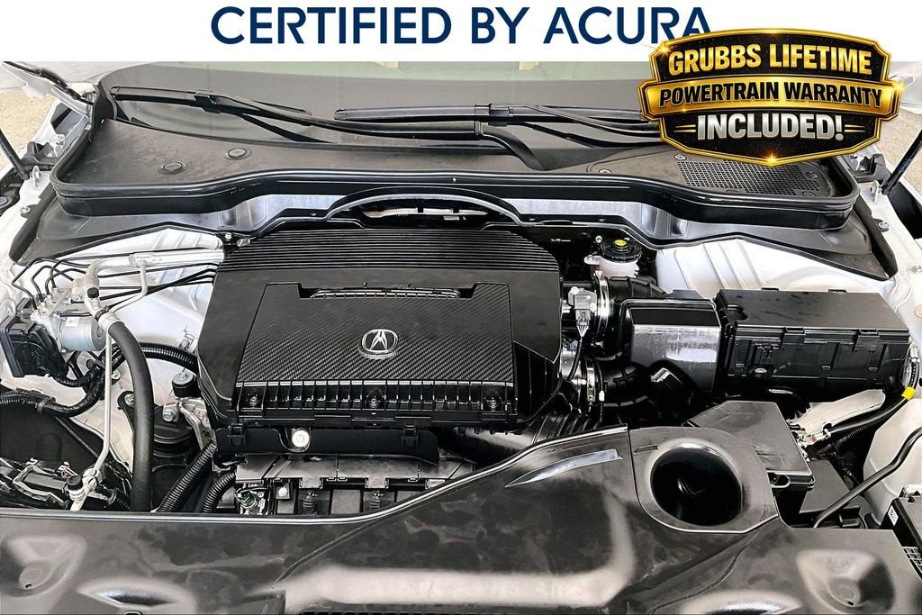 2026 Acura MDX Technology Package