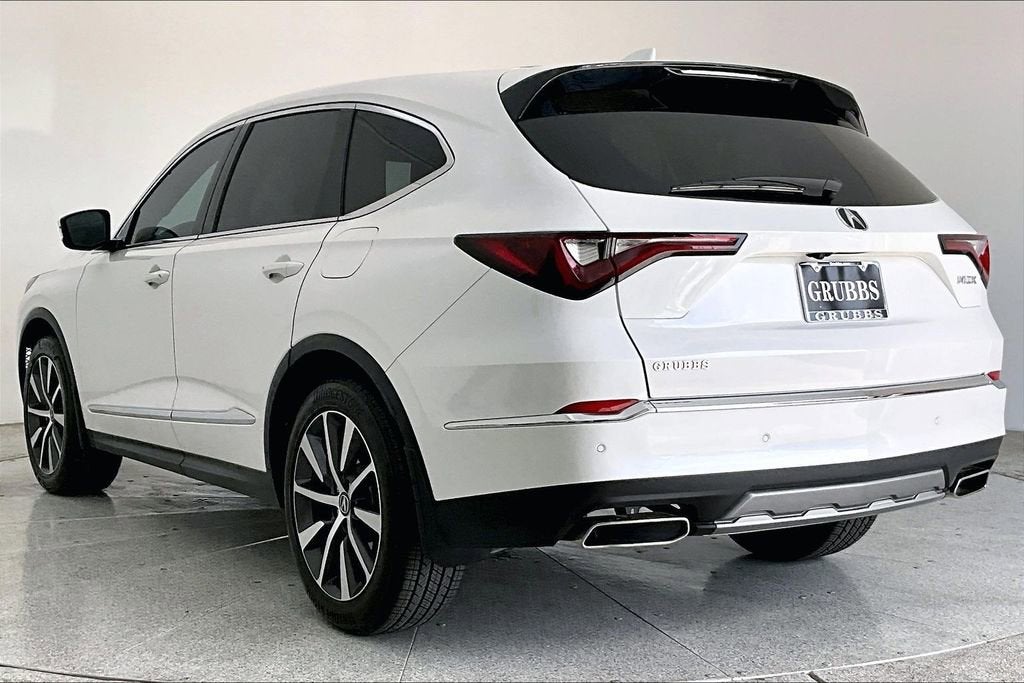 2026 Acura MDX Technology Package