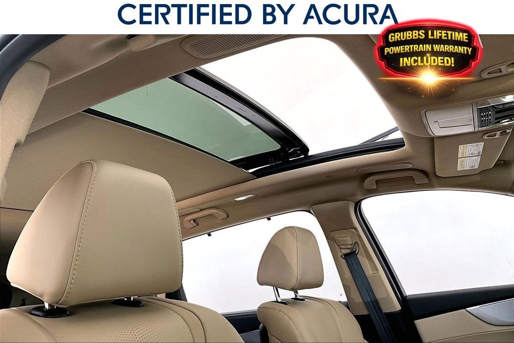 2026 Acura MDX Technology Package