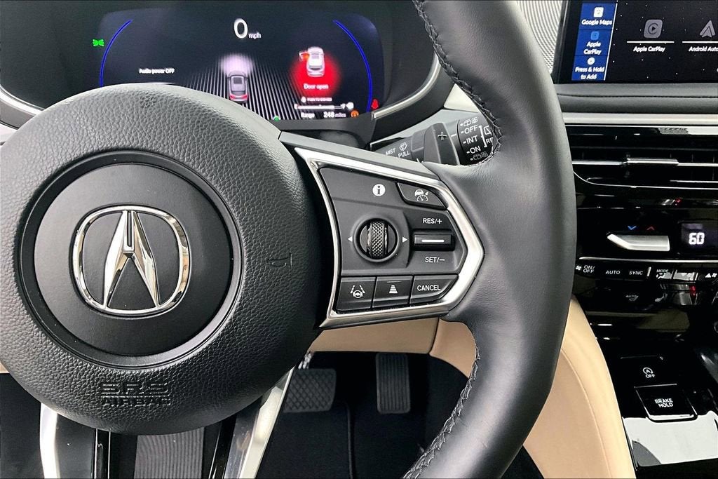 2026 Acura MDX Technology Package