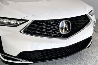 2026 Acura MDX Technology Package