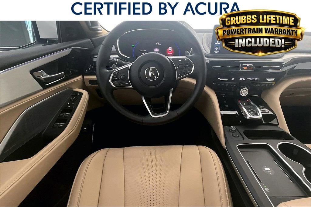 2026 Acura MDX Technology Package