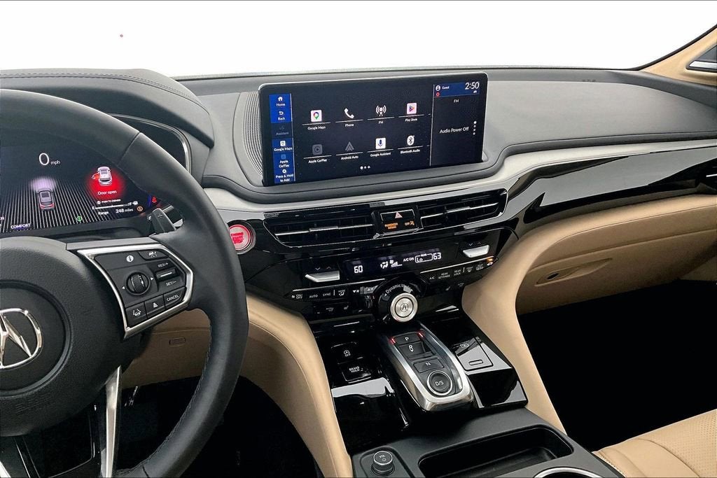 2026 Acura MDX Technology Package