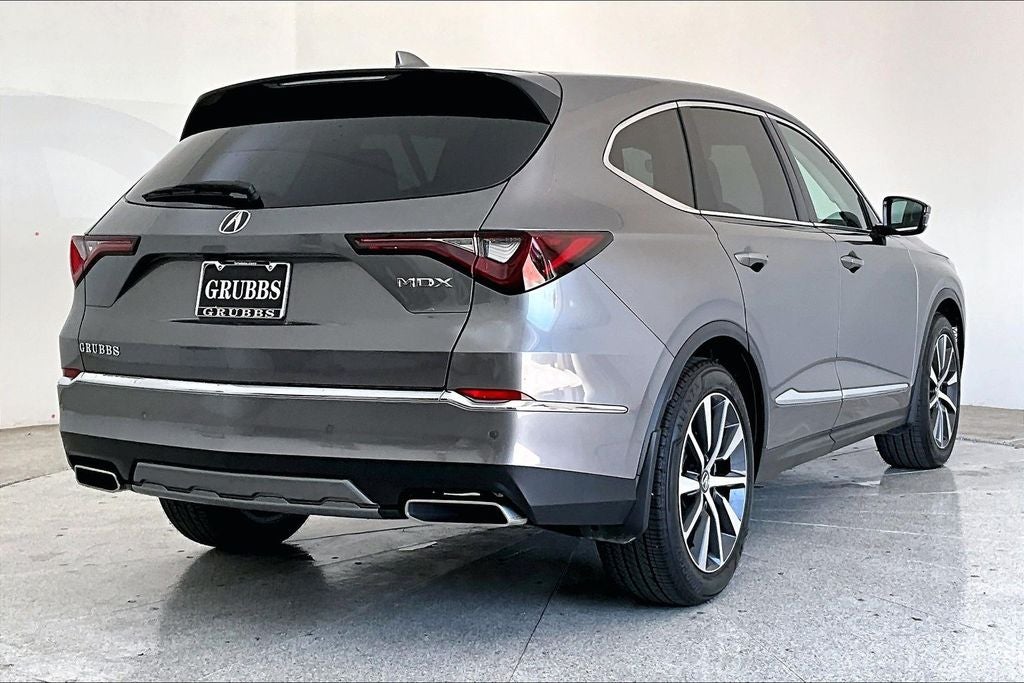 2026 Acura MDX Technology Package