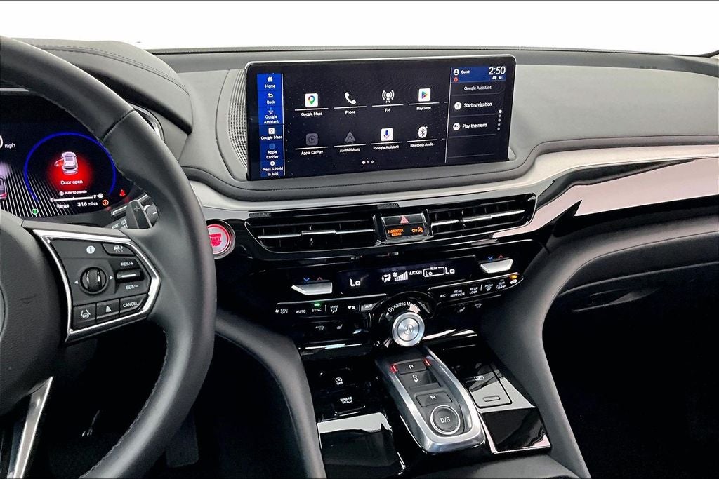 2026 Acura MDX Technology Package