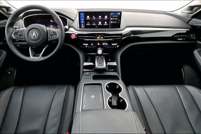 2026 Acura MDX Technology Package