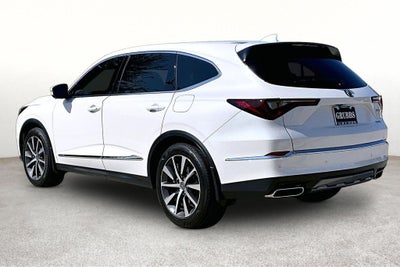 2026 Acura MDX Technology Package