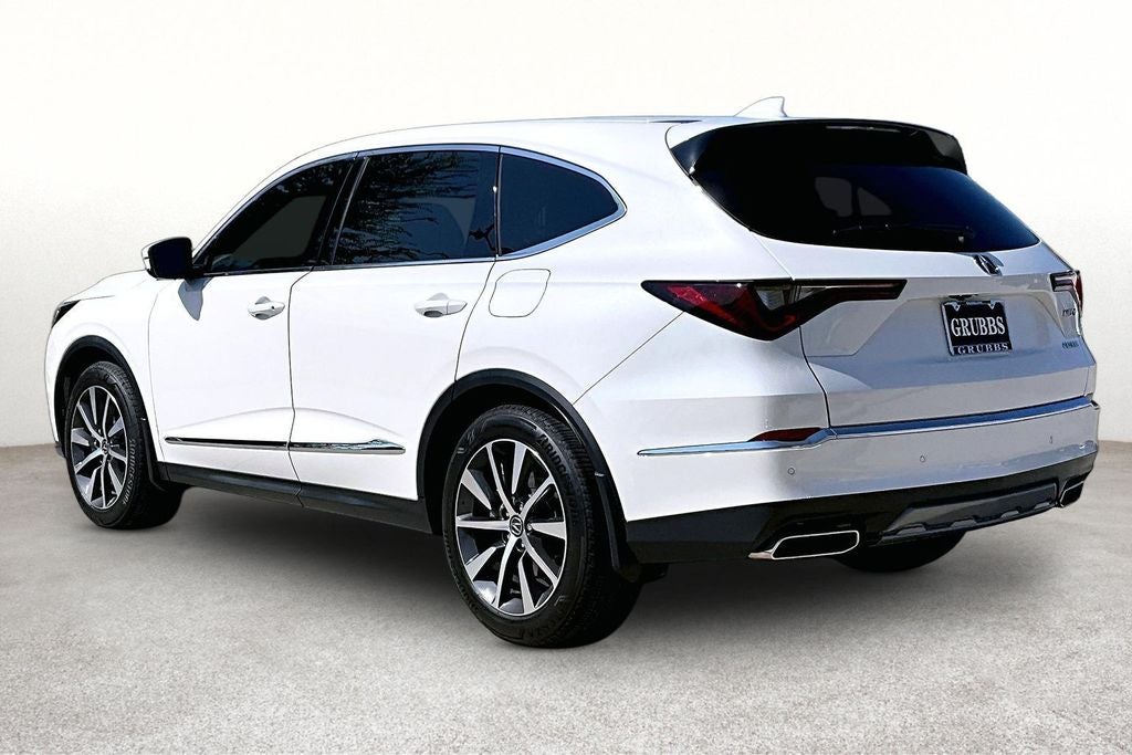 2026 Acura MDX Technology Package