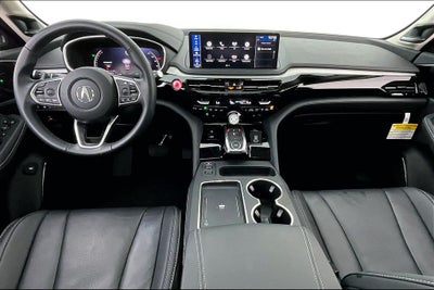 2026 Acura MDX Technology Package