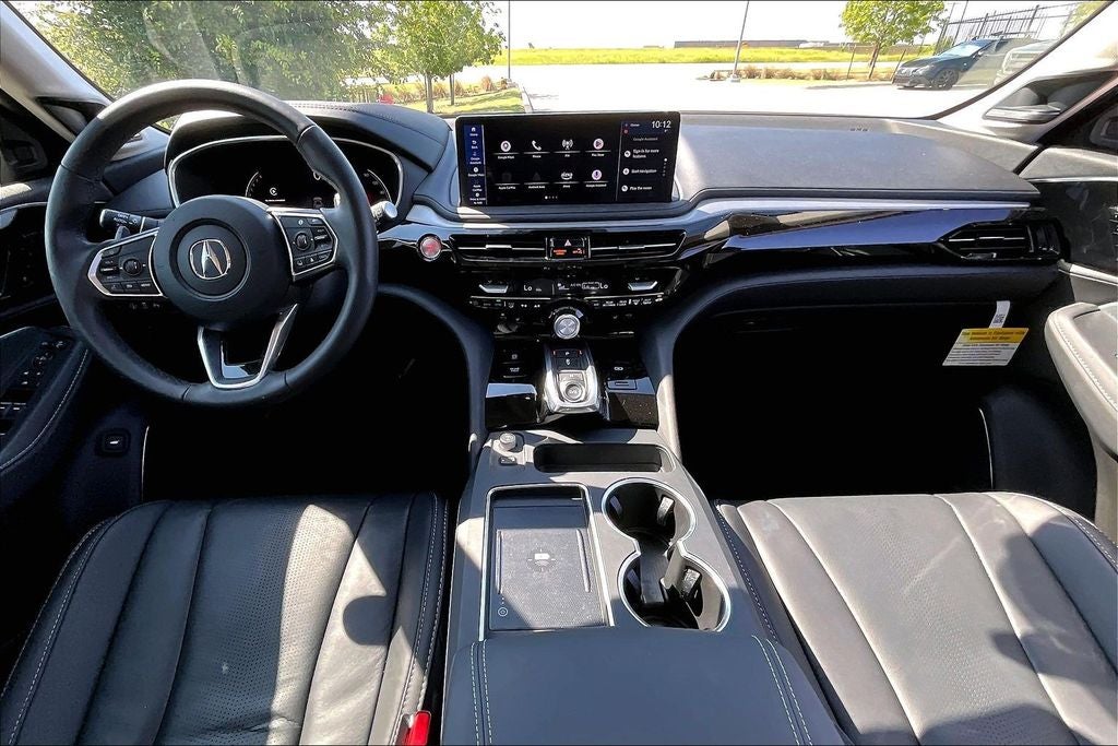 2026 Acura MDX Technology Package