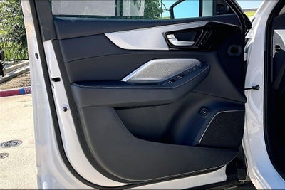 2026 Acura MDX Technology Package