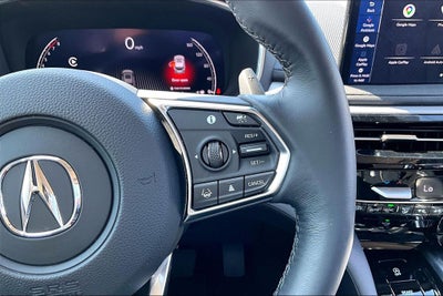 2026 Acura MDX Technology Package