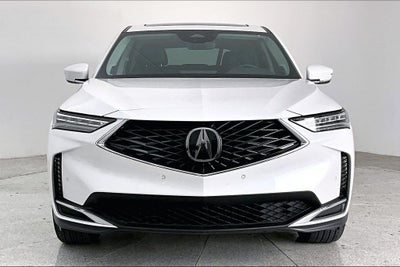 2026 Acura MDX Technology Package