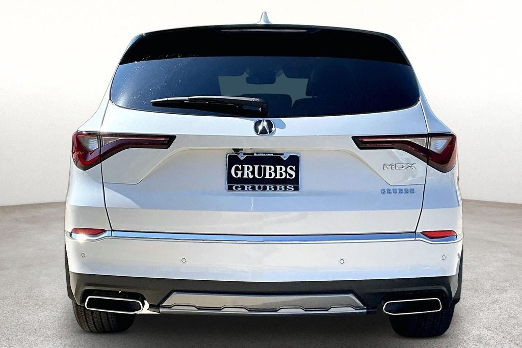 2026 Acura MDX Technology Package