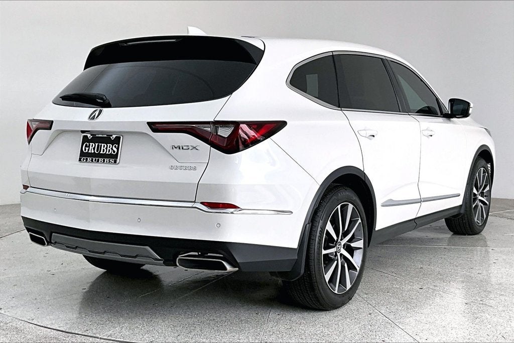 2026 Acura MDX Technology Package
