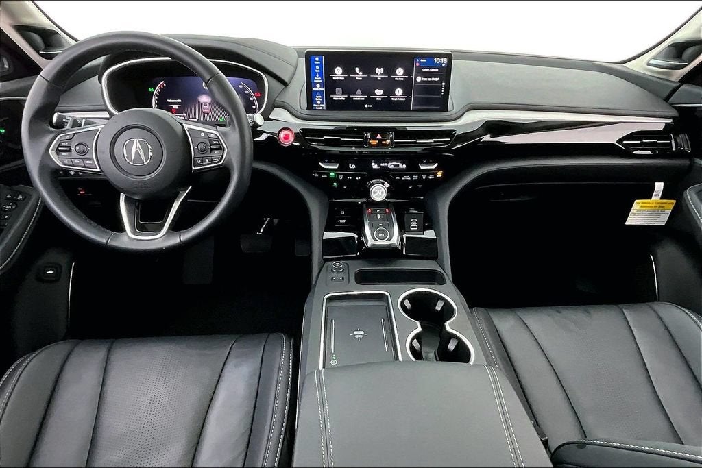 2026 Acura MDX Technology Package