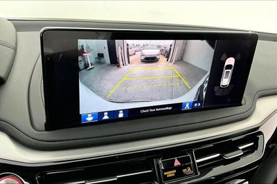 2026 Acura MDX Technology Package