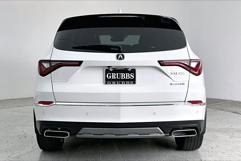 2026 Acura MDX Technology Package