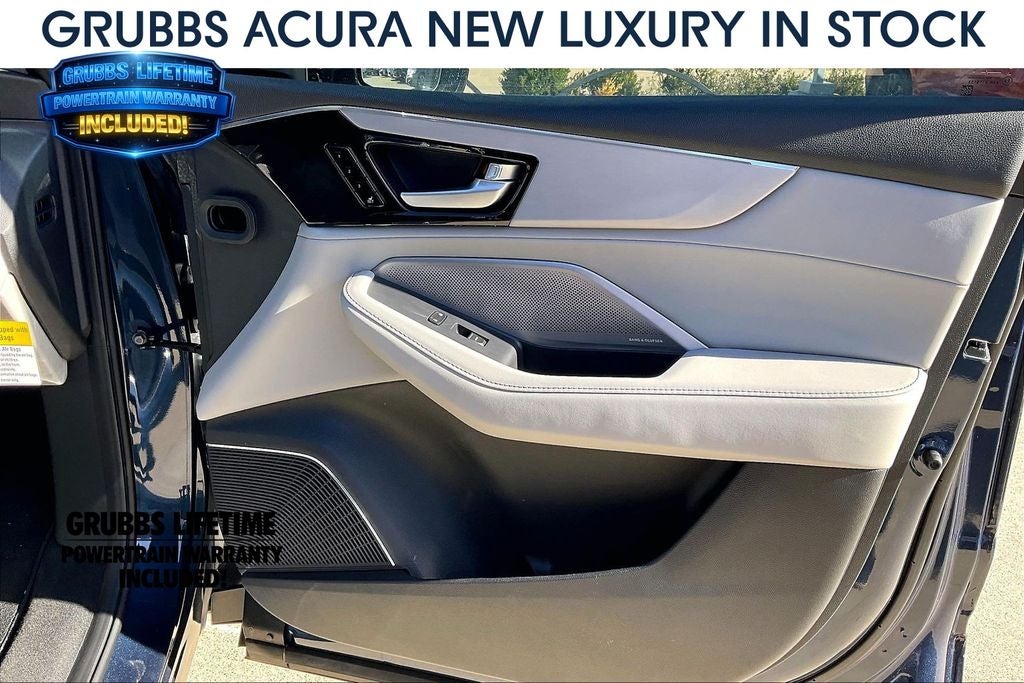2026 Acura MDX Technology Package