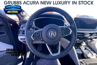 2026 Acura MDX Technology Package
